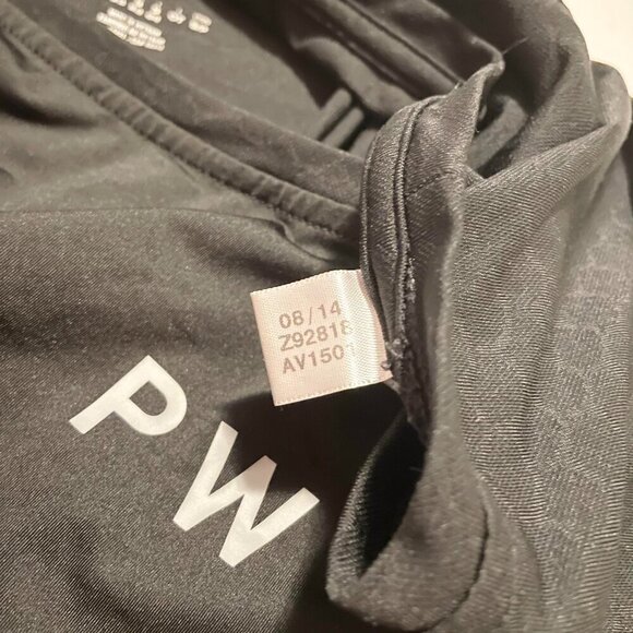 Reebok Womens Shirt Size Small Tank Top Back Cutout Activewear - Picture 8 of 16